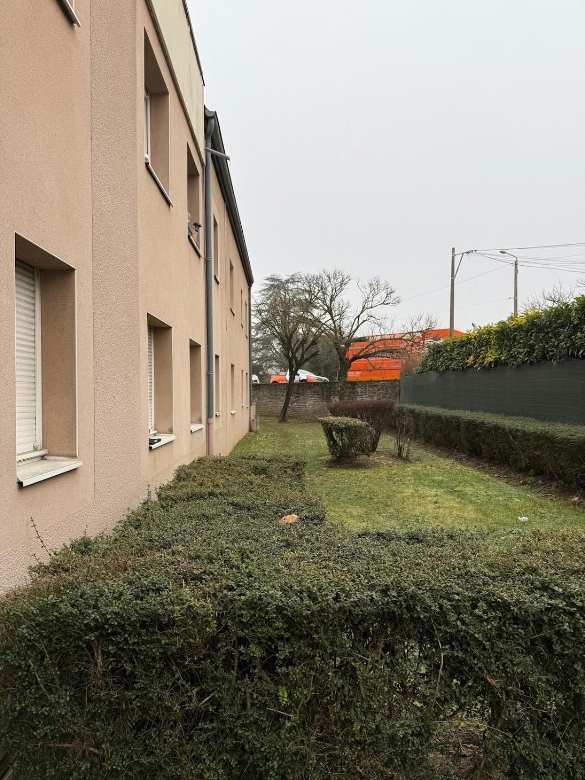 Douce Escale Lägenhet Dijon Exteriör bild